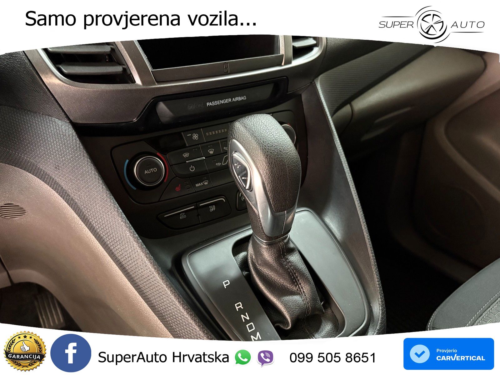 Ford Transit Connect 240 L2 Trend 5-Sitzer | AHK 99 KS