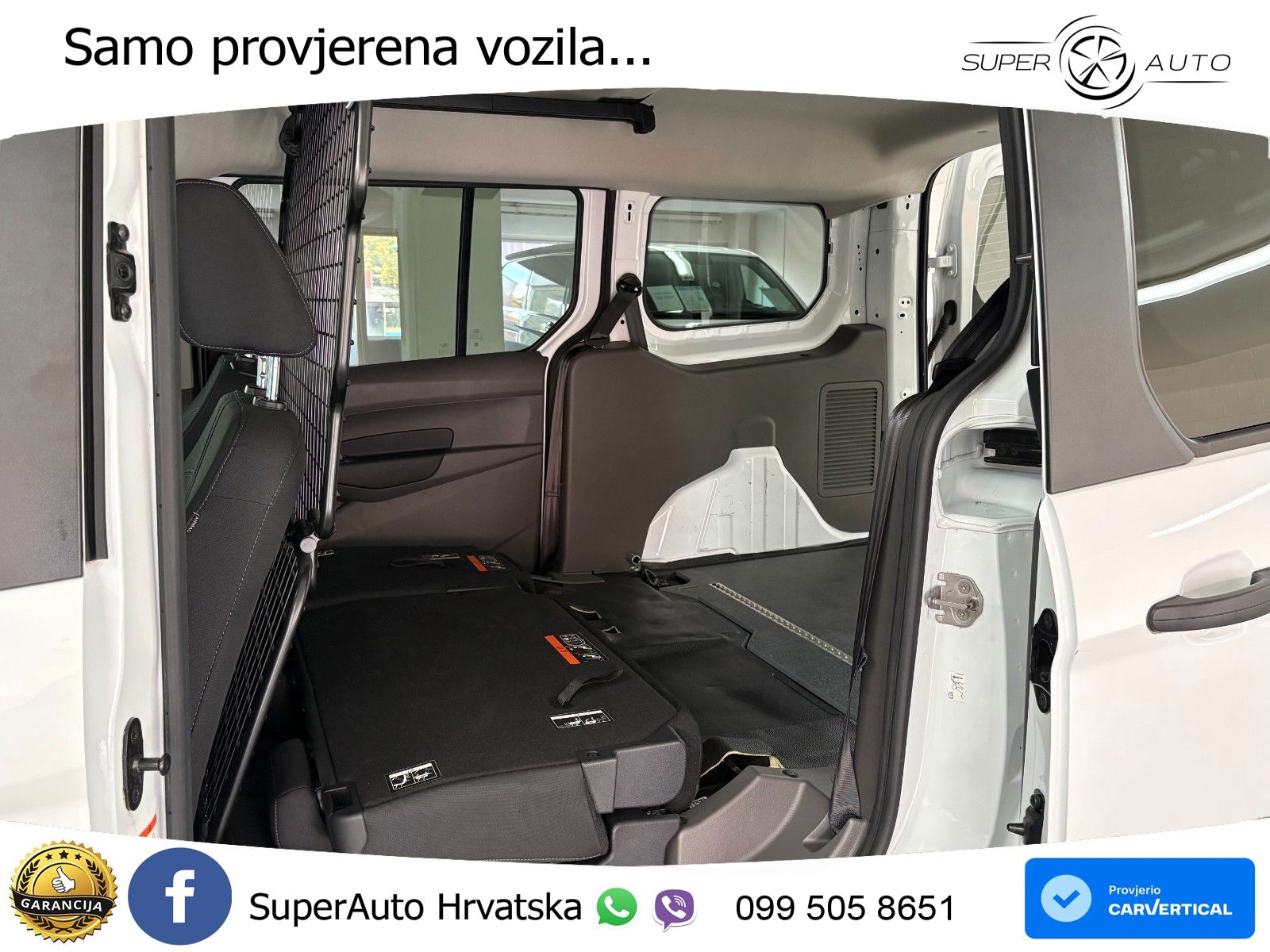 Ford Transit Connect 240 L2 Trend 5-Sitzer | AHK 99 KS