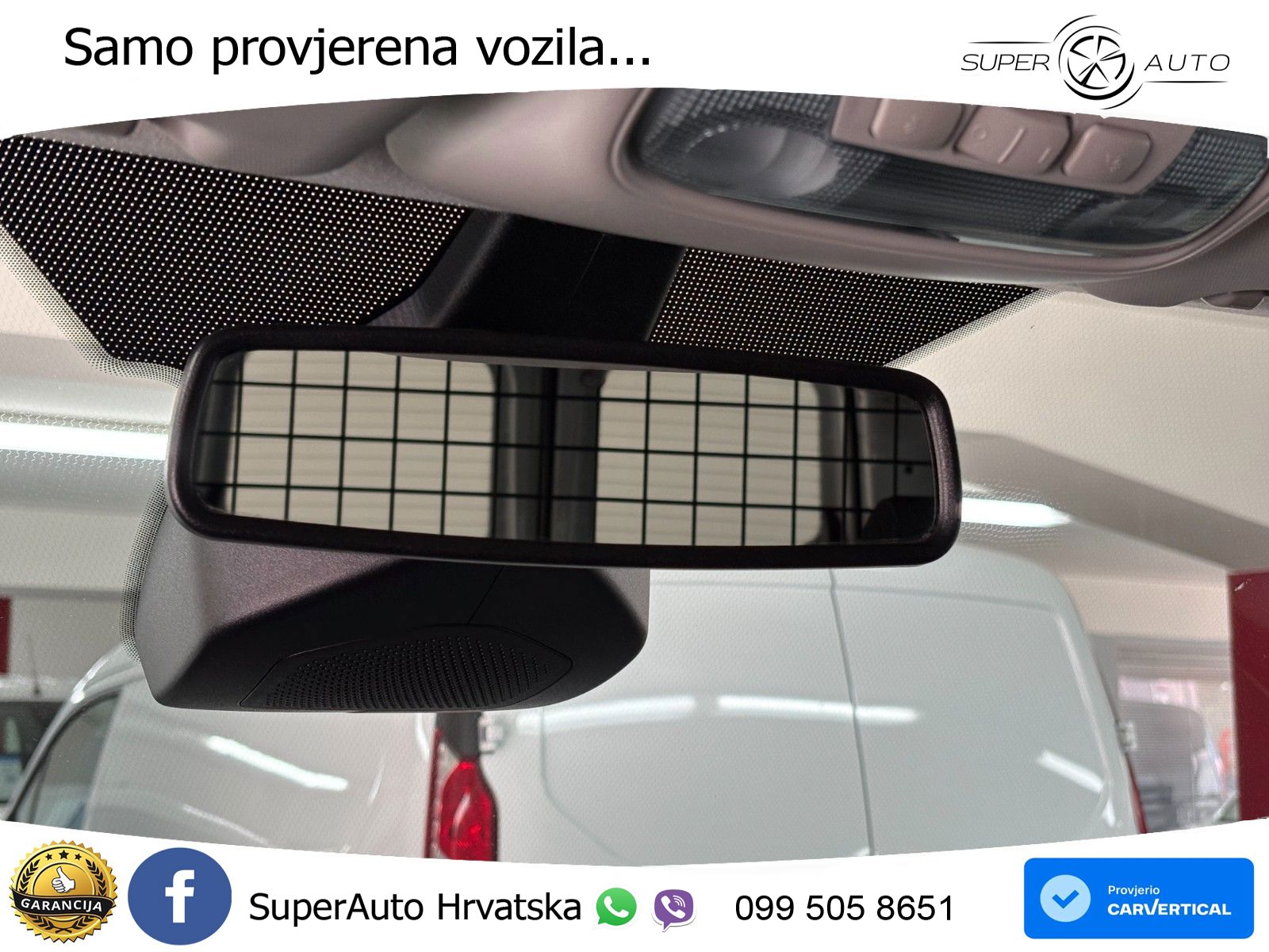 Ford Transit Connect 240 L2 Trend 5-Sitzer | AHK 99 KS