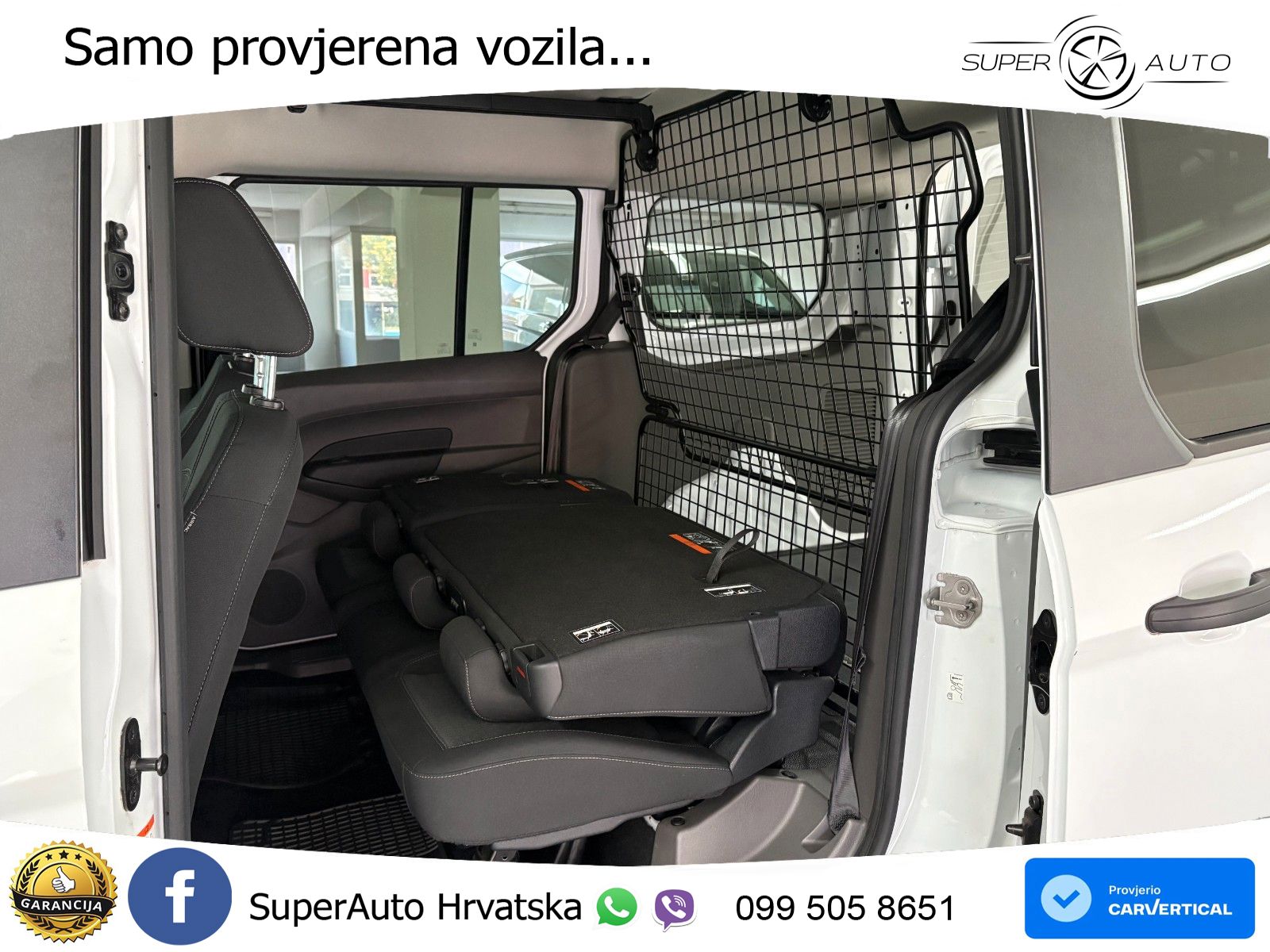 Ford Transit Connect 240 L2 Trend 5-Sitzer | AHK 99 KS