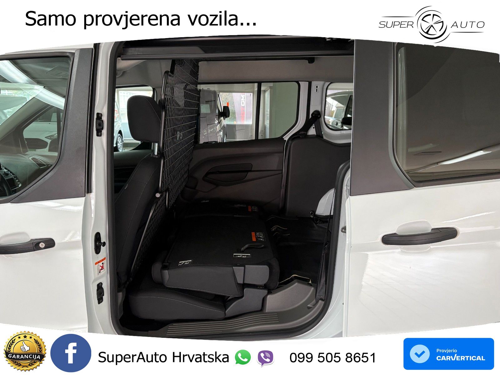 Ford Transit Connect 240 L2 Trend 5-Sitzer | AHK 99 KS
