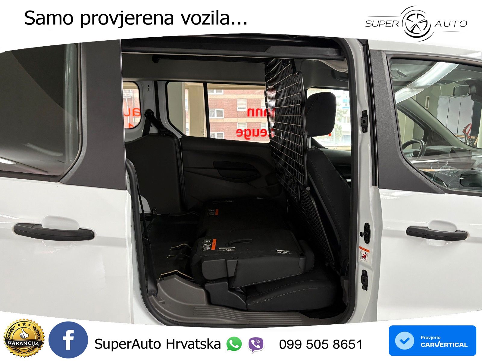 Ford Transit Connect 240 L2 Trend 5-Sitzer | AHK 99 KS