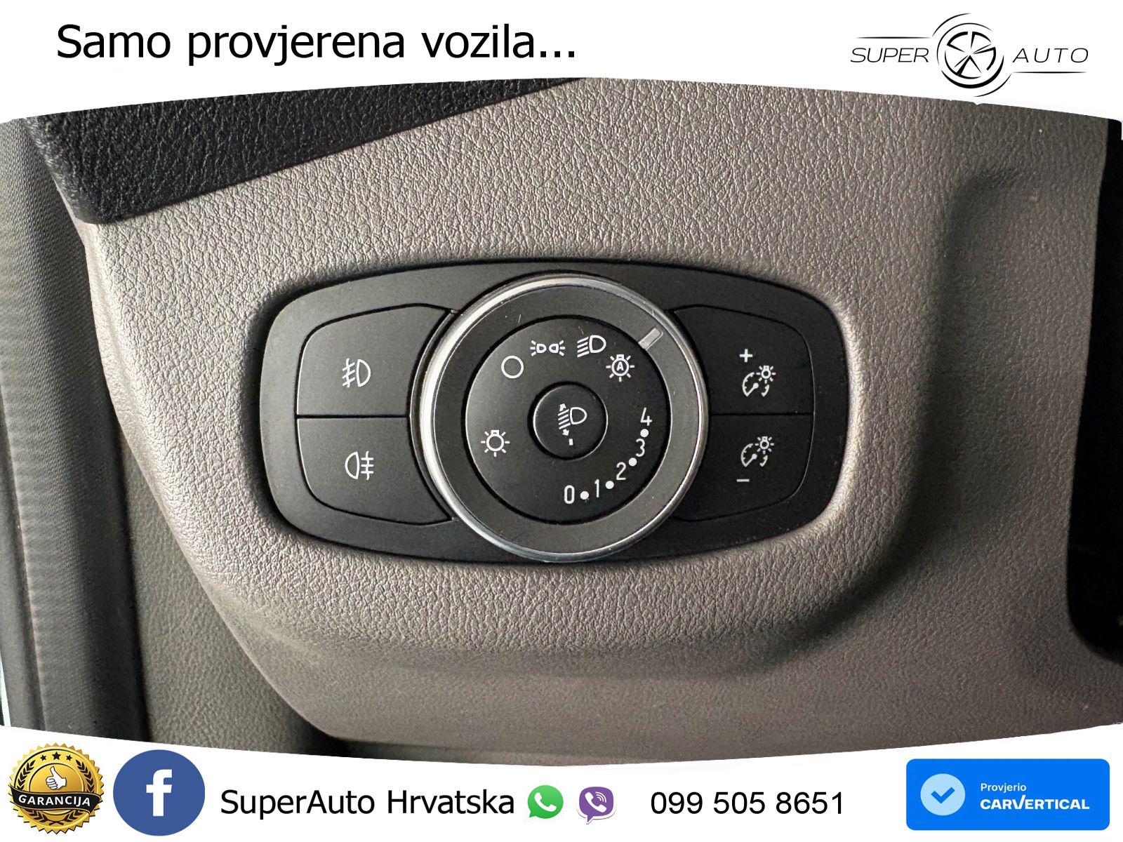 Ford Transit Connect 240 L2 Trend 5-Sitzer | AHK 99 KS