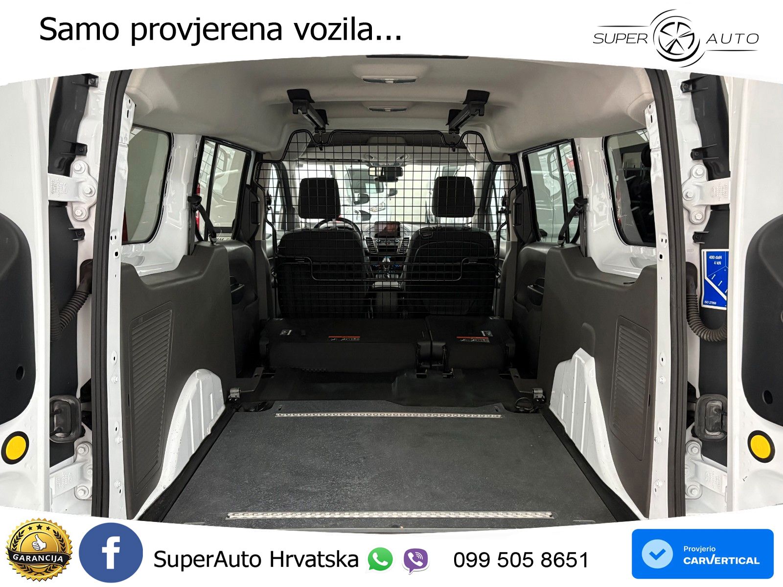 Ford Transit Connect 240 L2 Trend 5-Sitzer | AHK 99 KS