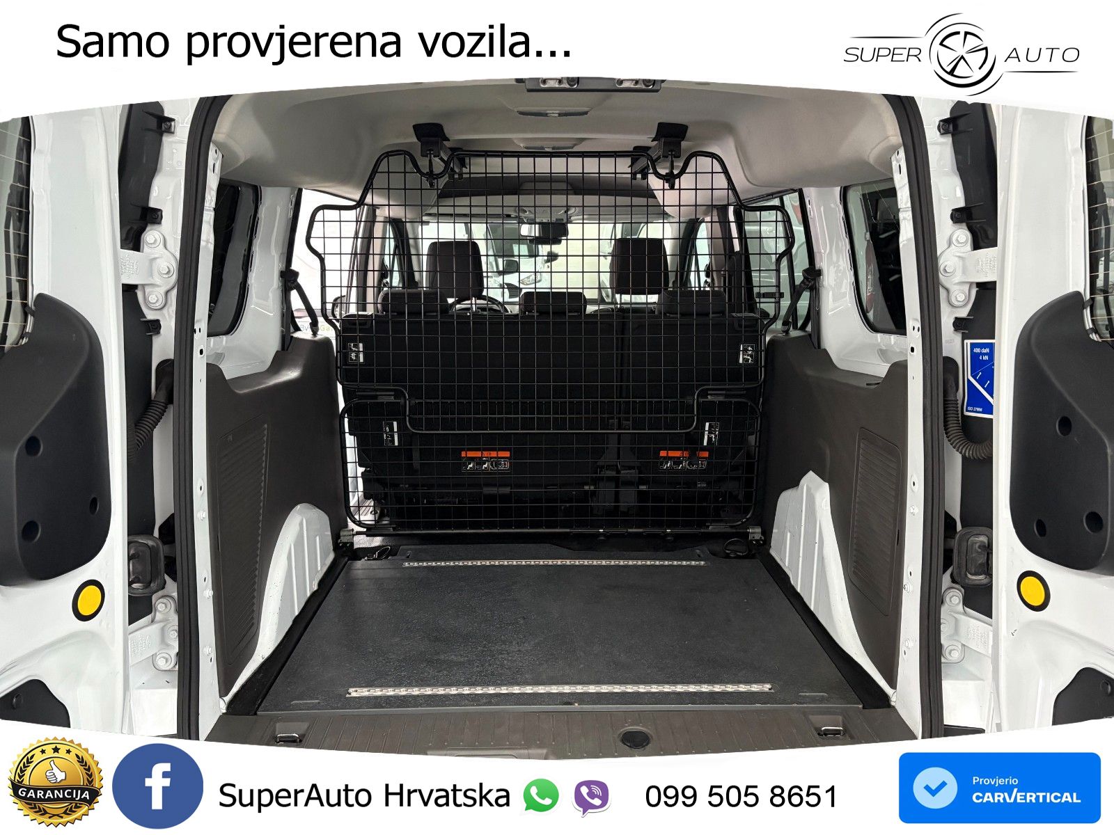 Ford Transit Connect 240 L2 Trend 5-Sitzer | AHK 99 KS