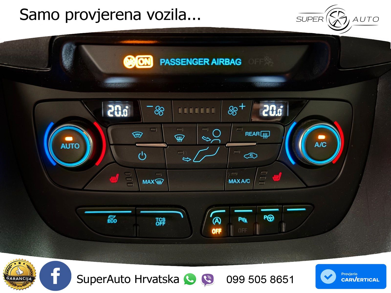 Ford Transit Connect 240 L2 Trend 5-Sitzer | AHK 99 KS