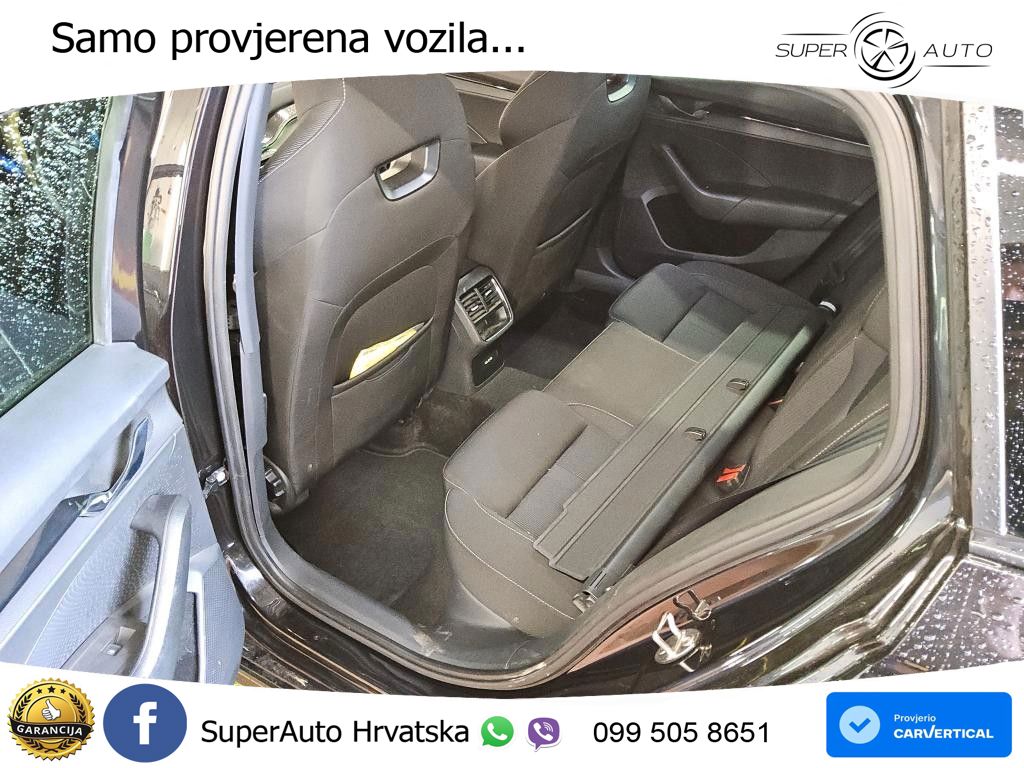 Škoda Octavia Combi 2.0 TDI (150 KS) DSG SportLine LED+GR SJED+ACC
