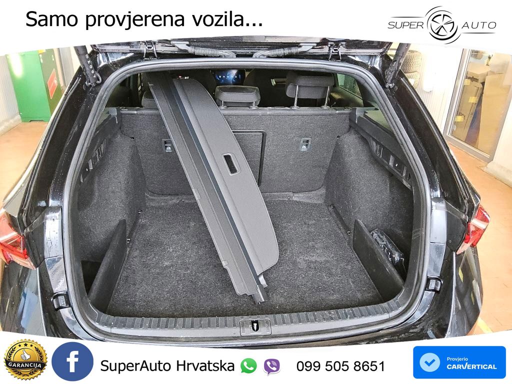 Škoda Octavia Combi 2.0 TDI (150 KS) DSG SportLine LED+GR SJED+ACC