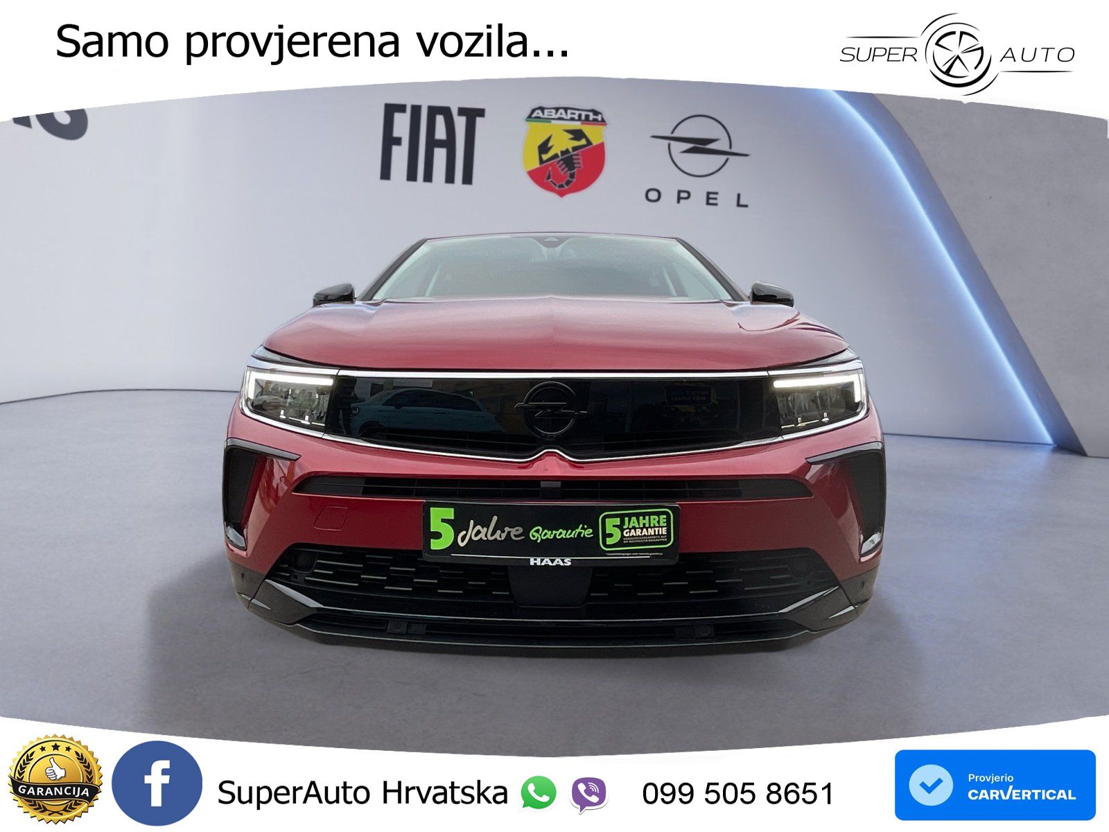 Opel Grandland 1.5d (130 KS) Automatic GS