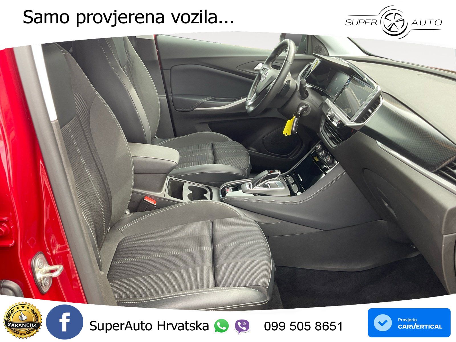 Opel Grandland 1.5d (130 KS) Automatic GS