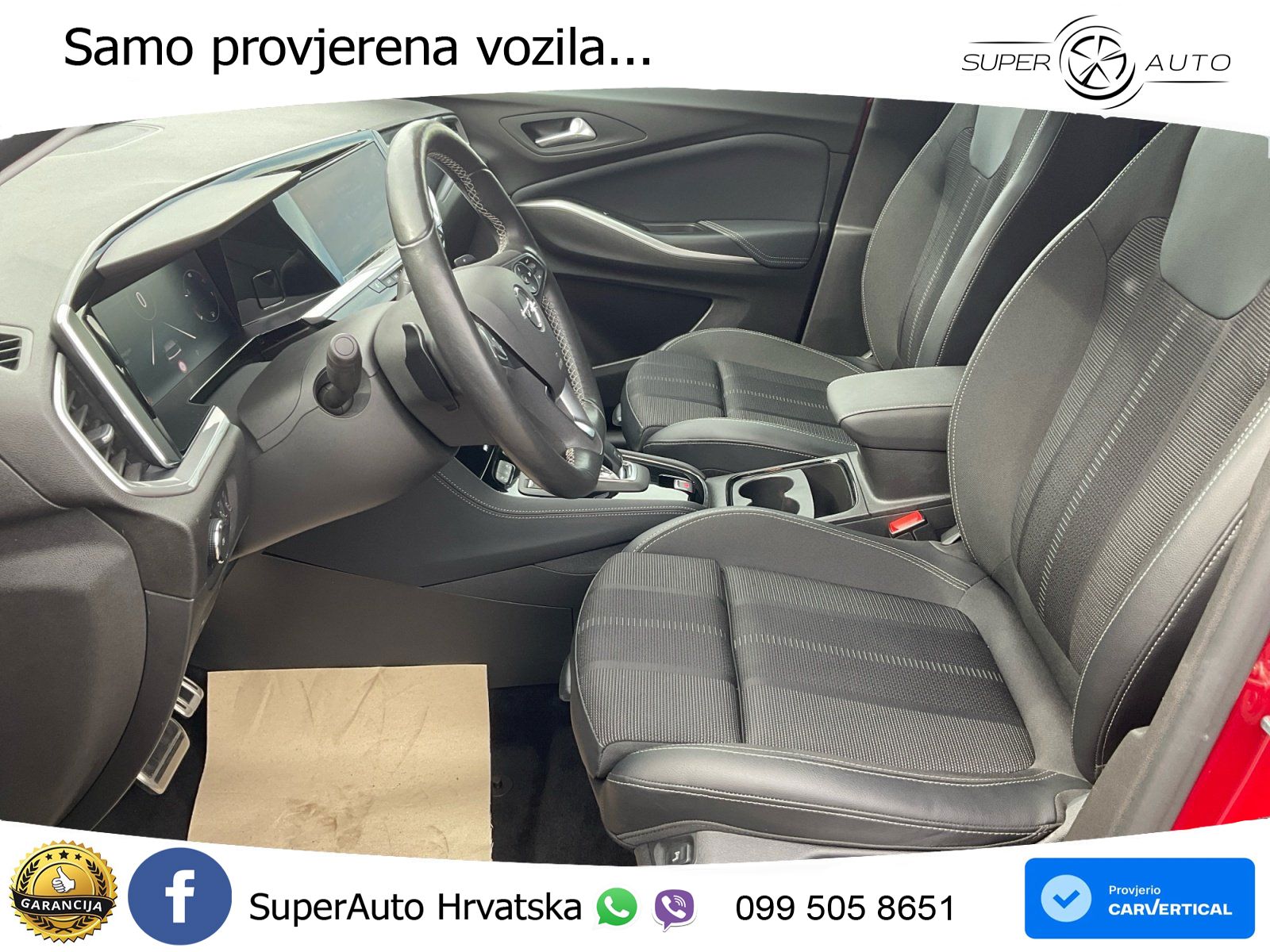 Opel Grandland 1.5d (130 KS) Automatic GS