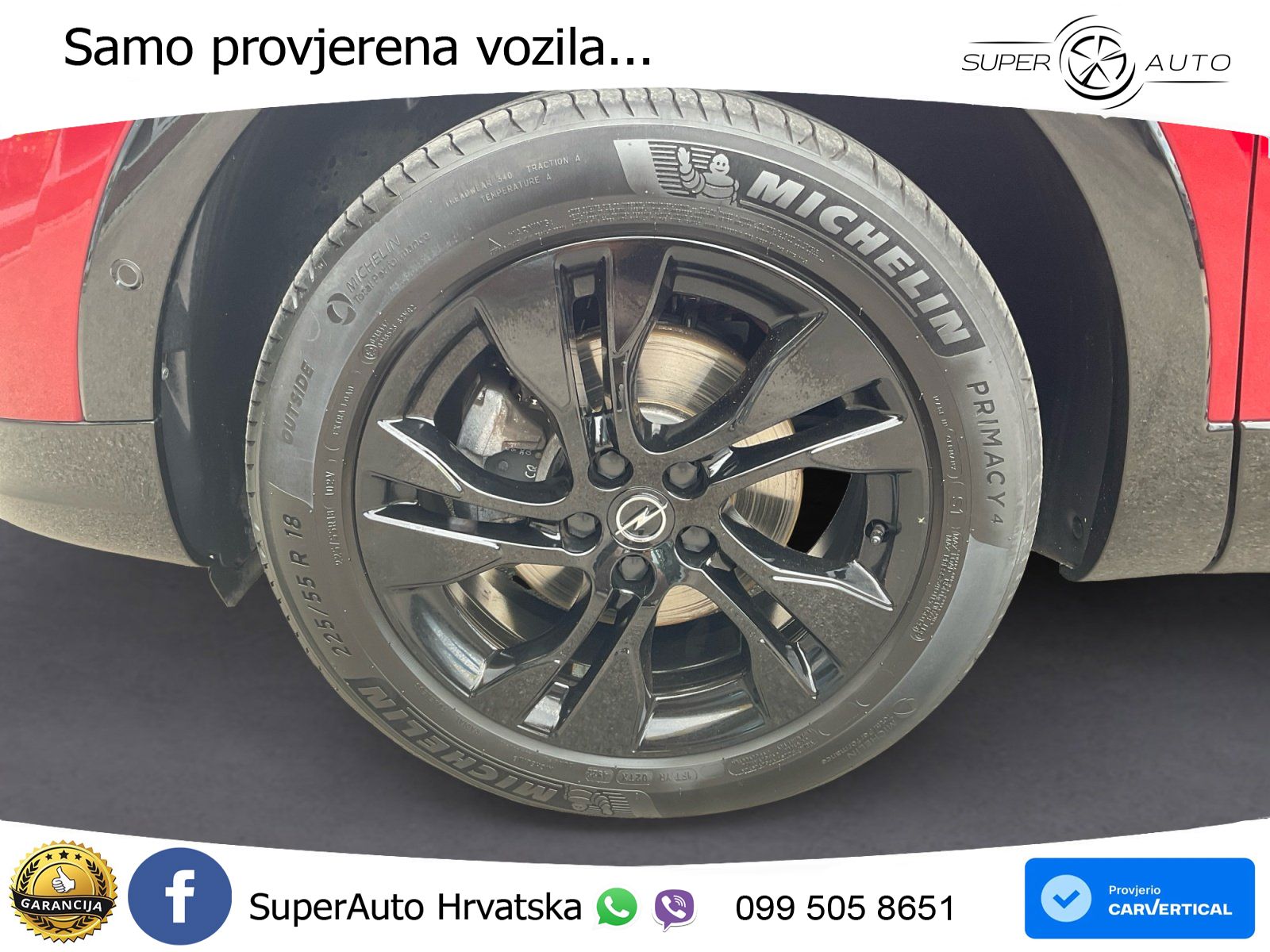 Opel Grandland 1.5d (130 KS) Automatic GS