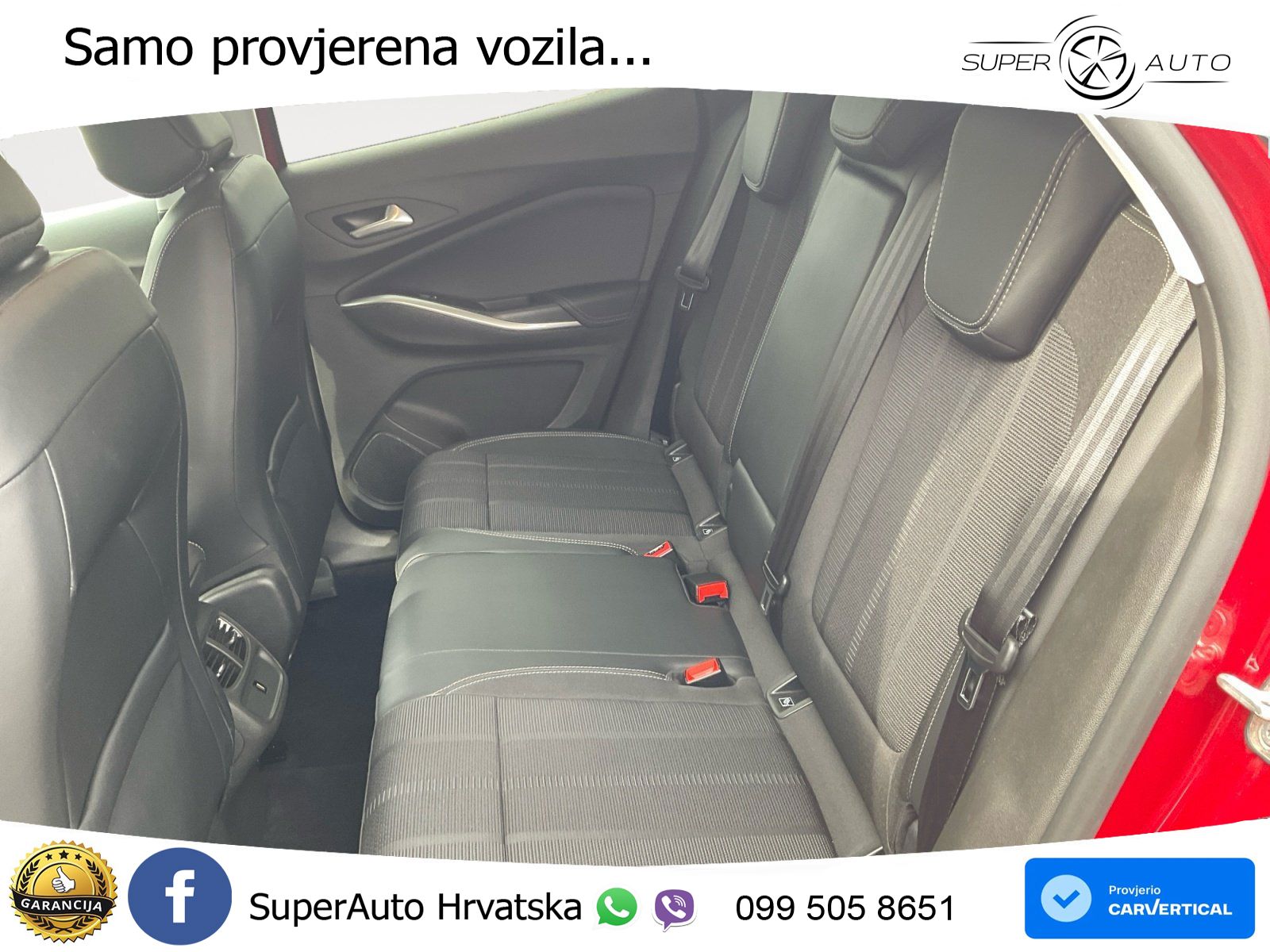 Opel Grandland 1.5d (130 KS) Automatic GS