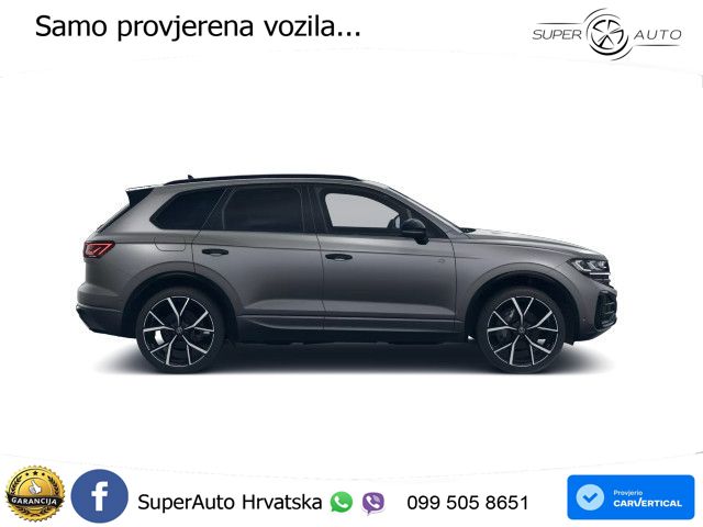 Volkswagen Touareg 3.0 V6 TDI (286 KS) 4MOTION Tiptronic ZRAČNI+ACC+GR SJED+KAM+PANO
