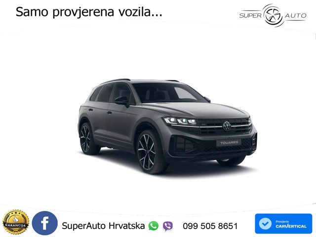 Volkswagen Touareg 3.0 V6 TDI (286 KS) 4MOTION Tiptronic ZRAČNI+ACC+GR SJED+KAM+PANO