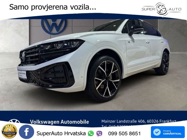 Volkswagen Touareg 3.0 V6 TDI (286 KS) 4MOTION Tiptronic ZRAČNI+ACC+GR SJED+KAM+PANO