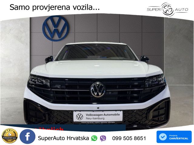 Volkswagen Touareg 3.0 V6 TDI (286 KS) 4MOTION Tiptronic ZRAČNI+ACC+GR SJED+KAM+PANO