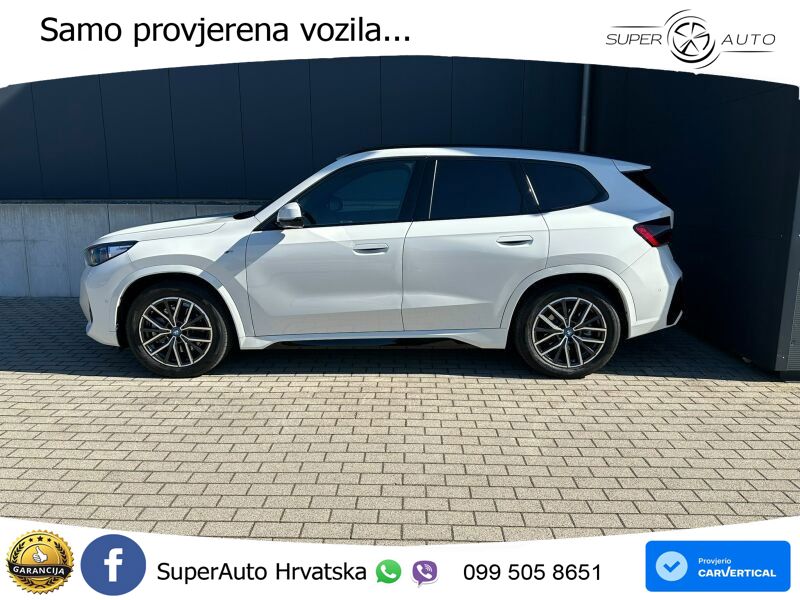 BMW iX1 68 kWh (313 KS) xDrive30 M Sport