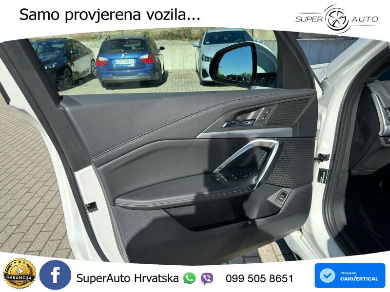 BMW iX1 68 kWh (313 KS) xDrive30 M Sport