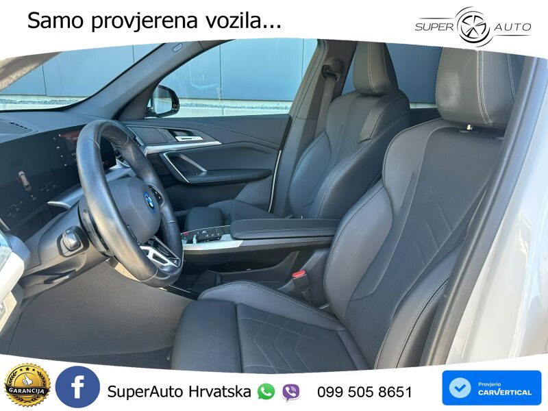 BMW iX1 68 kWh (313 KS) xDrive30 M Sport