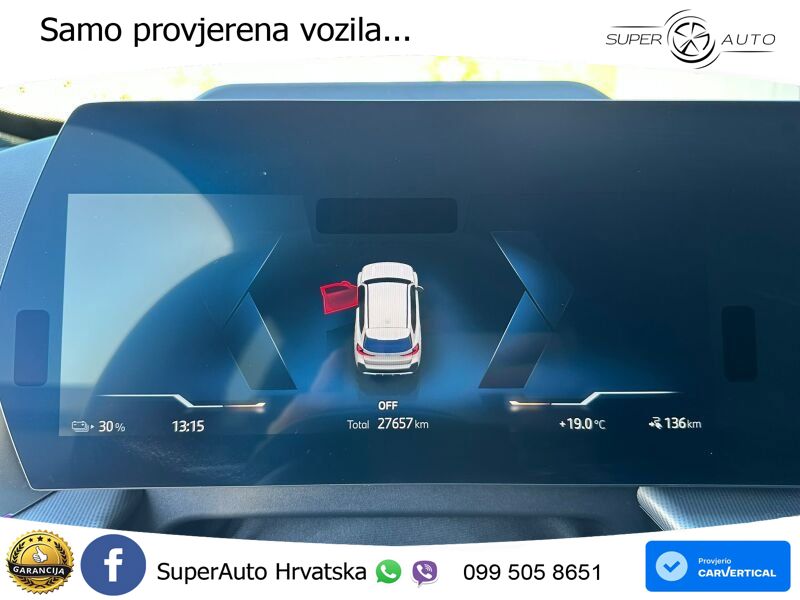BMW iX1 68 kWh (313 KS) xDrive30 M Sport