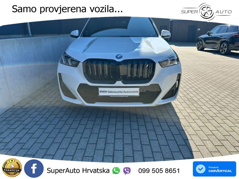BMW iX1 68 kWh (313 KS) xDrive30 M Sport