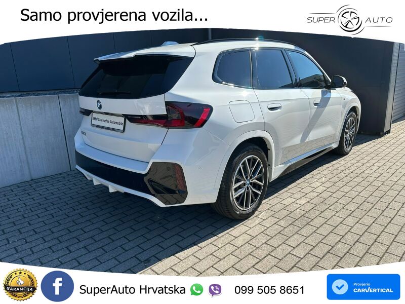 BMW iX1 68 kWh (313 KS) xDrive30 M Sport