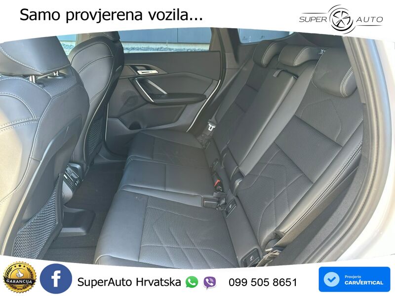 BMW iX1 68 kWh (313 KS) xDrive30 M Sport