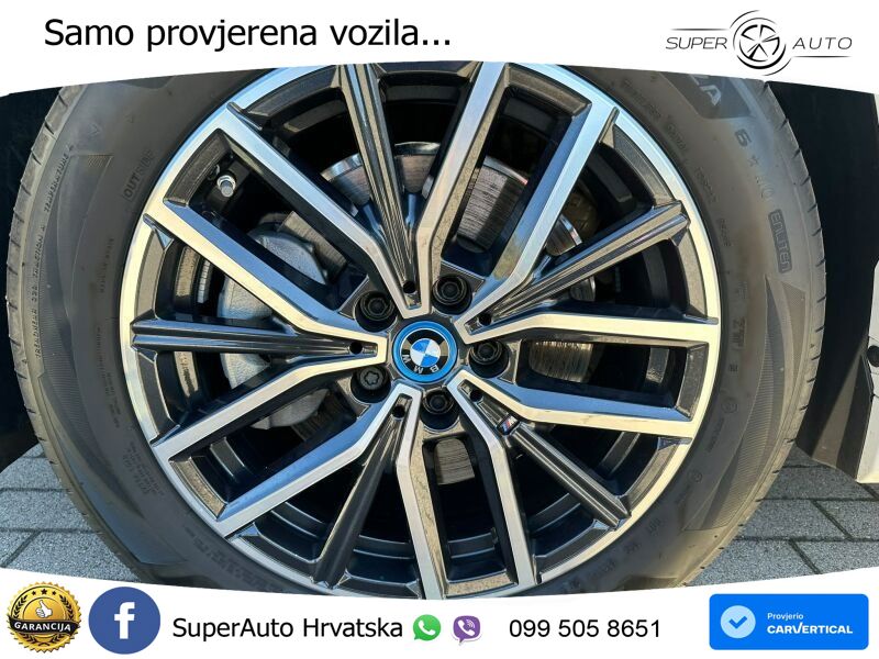 BMW iX1 68 kWh (313 KS) xDrive30 M Sport