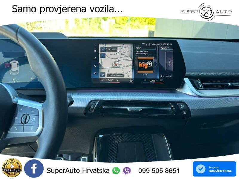 BMW iX1 68 kWh (313 KS) xDrive30 M Sport