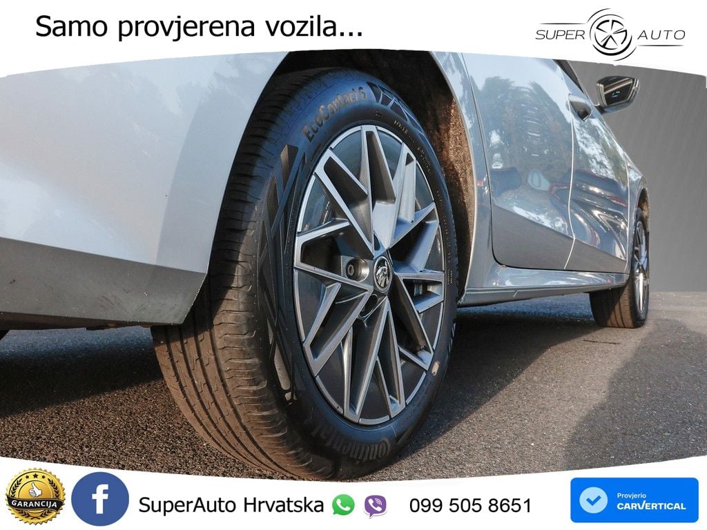 Škoda Octavia Combi 2.0 TDI (116 KS)
