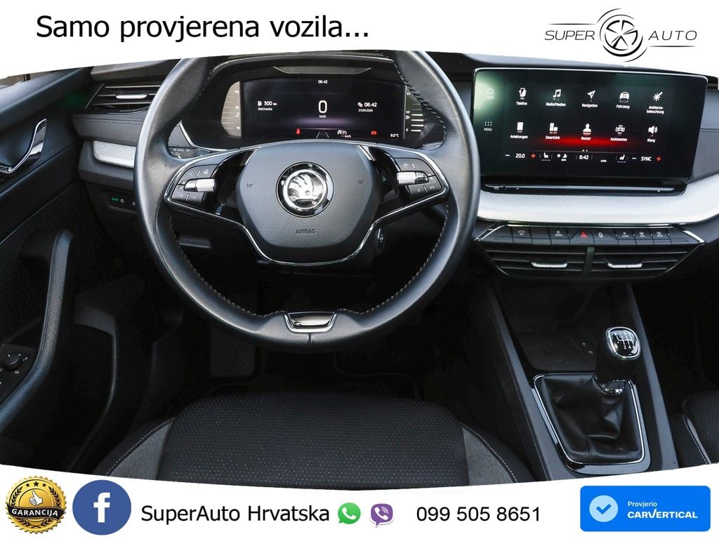 Škoda Octavia Combi 2.0 TDI (116 KS)