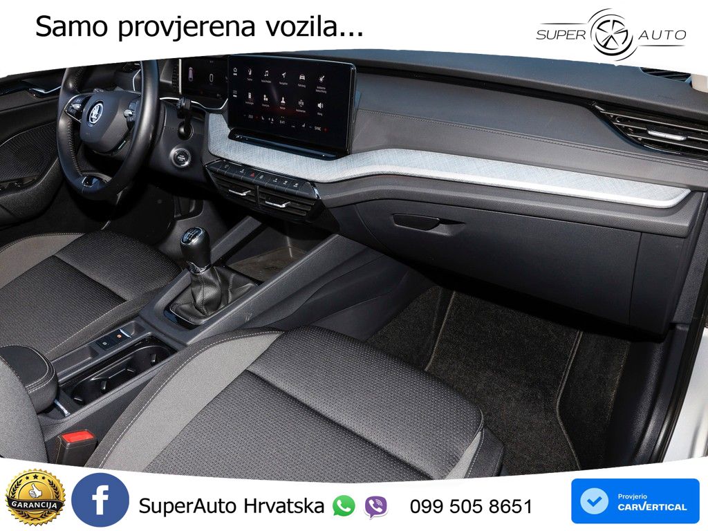 Škoda Octavia Combi 2.0 TDI (116 KS)