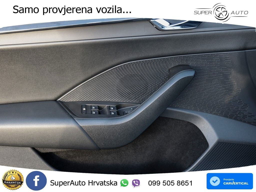 Škoda Octavia Combi 2.0 TDI (116 KS)