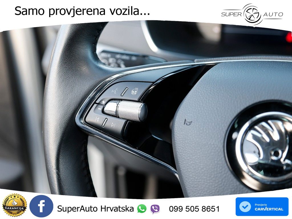 Škoda Octavia Combi 2.0 TDI (116 KS)