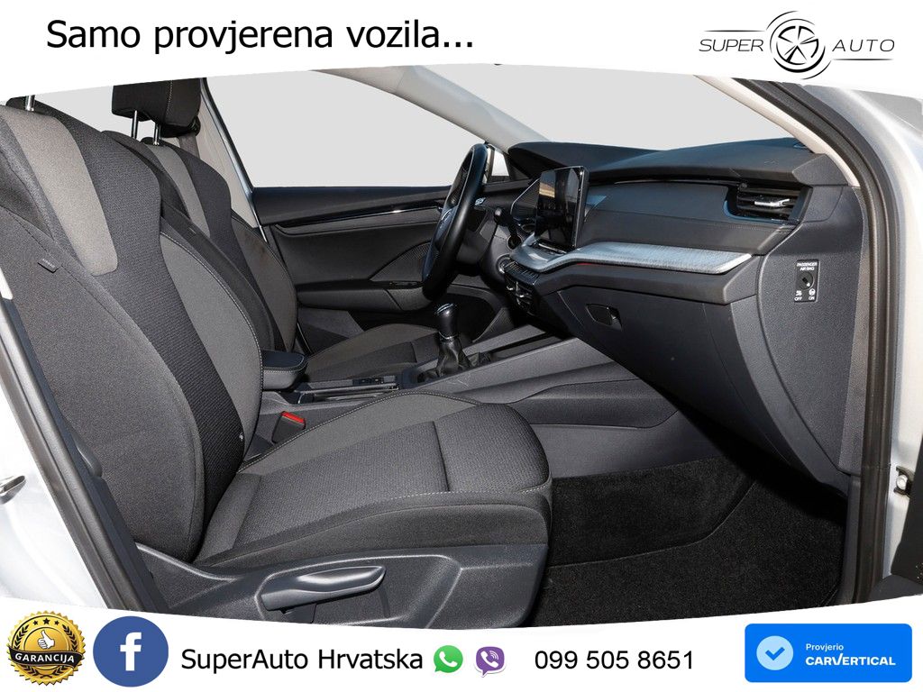 Škoda Octavia Combi 2.0 TDI (116 KS)