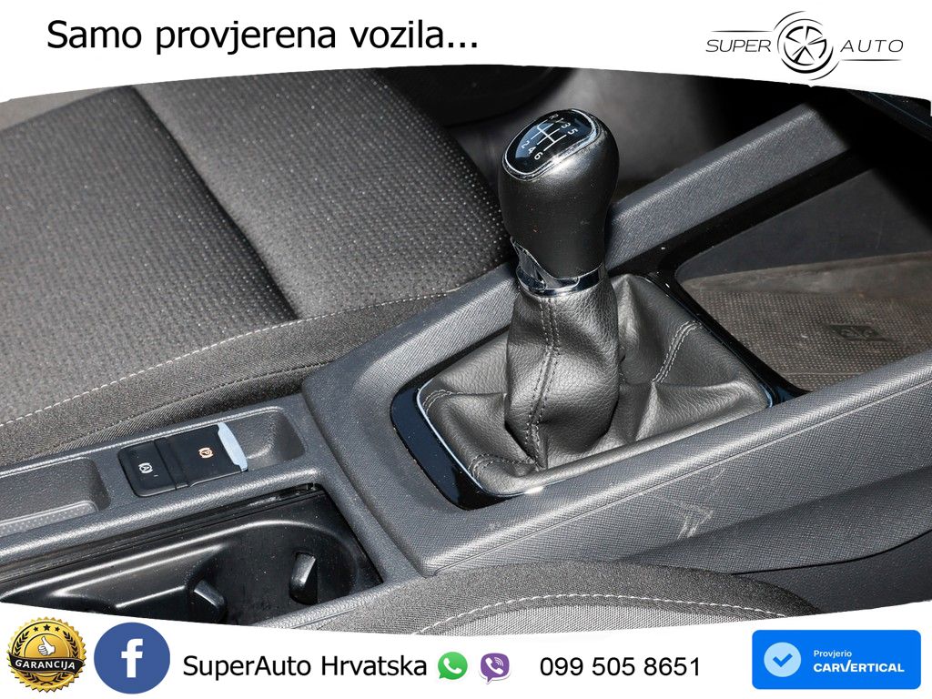 Škoda Octavia Combi 2.0 TDI (116 KS)