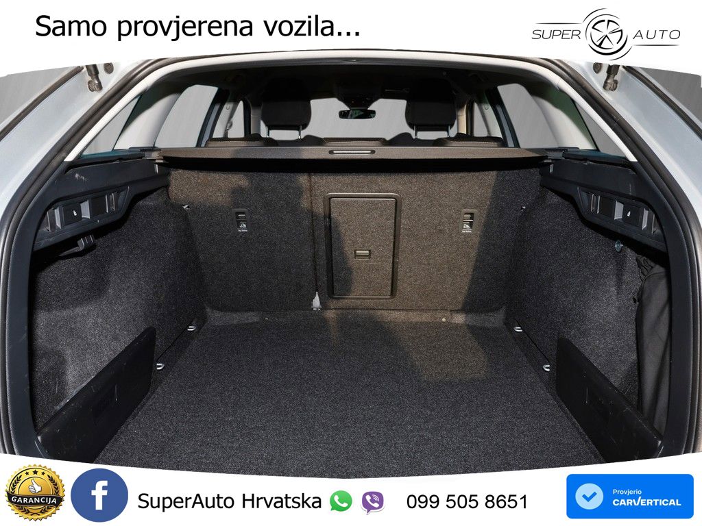Škoda Octavia Combi 2.0 TDI (116 KS)