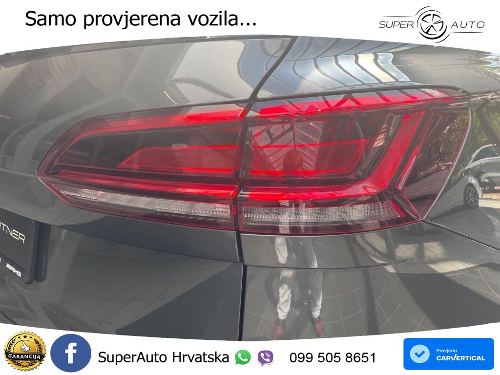Volkswagen Touareg 3.0 V6 TDI (286 KS) 4MOTION Tiptronic R-Line ZRAČNI+ACC+GR SJED+KAM+PANO