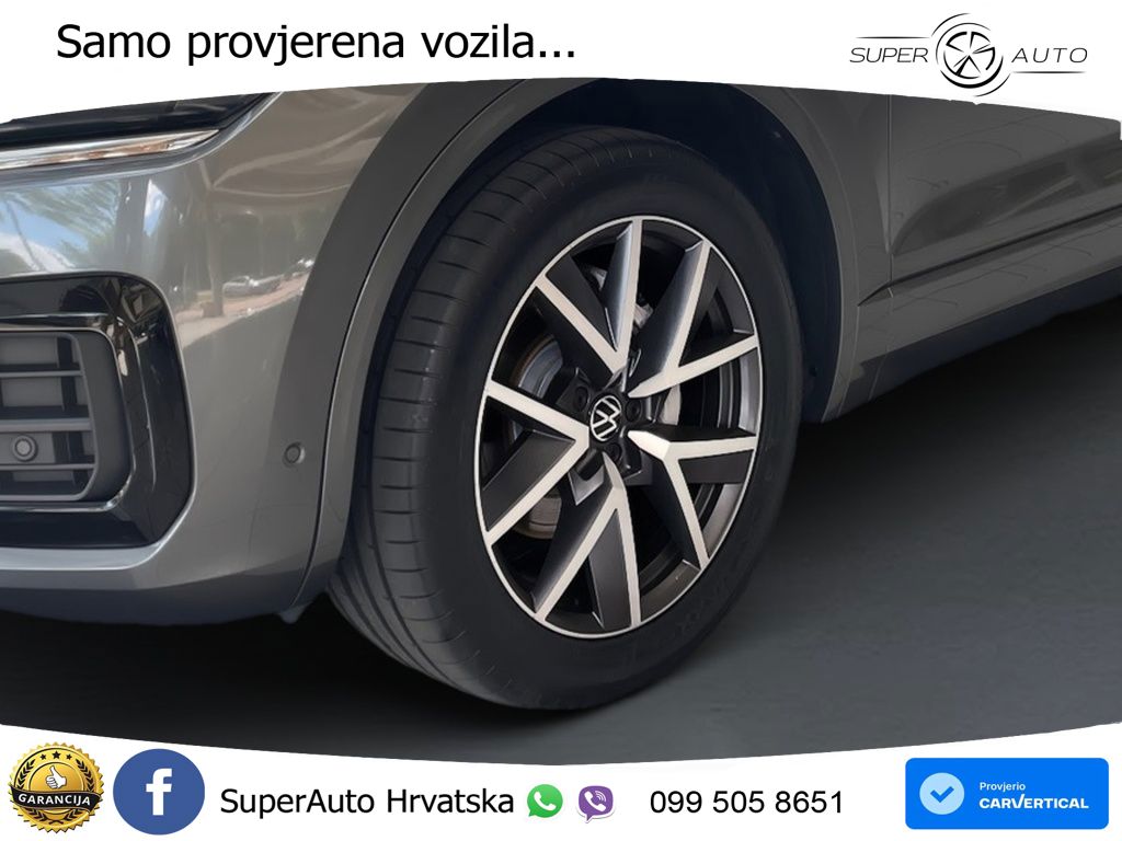 Volkswagen Touareg 3.0 V6 TDI (286 KS) 4MOTION Tiptronic R-Line ZRAČNI+ACC+GR SJED+KAM+PANO