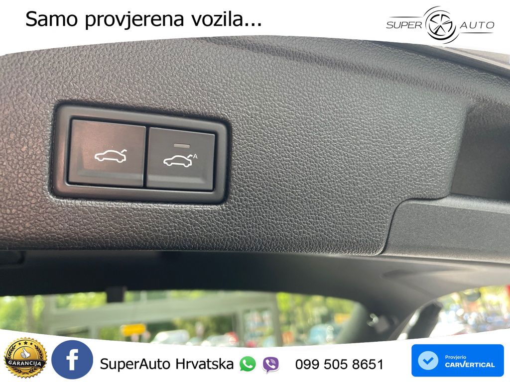 Volkswagen Touareg 3.0 V6 TDI (286 KS) 4MOTION Tiptronic R-Line ZRAČNI+ACC+GR SJED+KAM+PANO