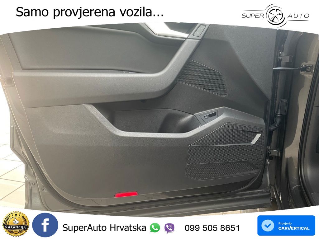 Volkswagen Touareg 3.0 V6 TDI (286 KS) 4MOTION Tiptronic R-Line ZRAČNI+ACC+GR SJED+KAM+PANO