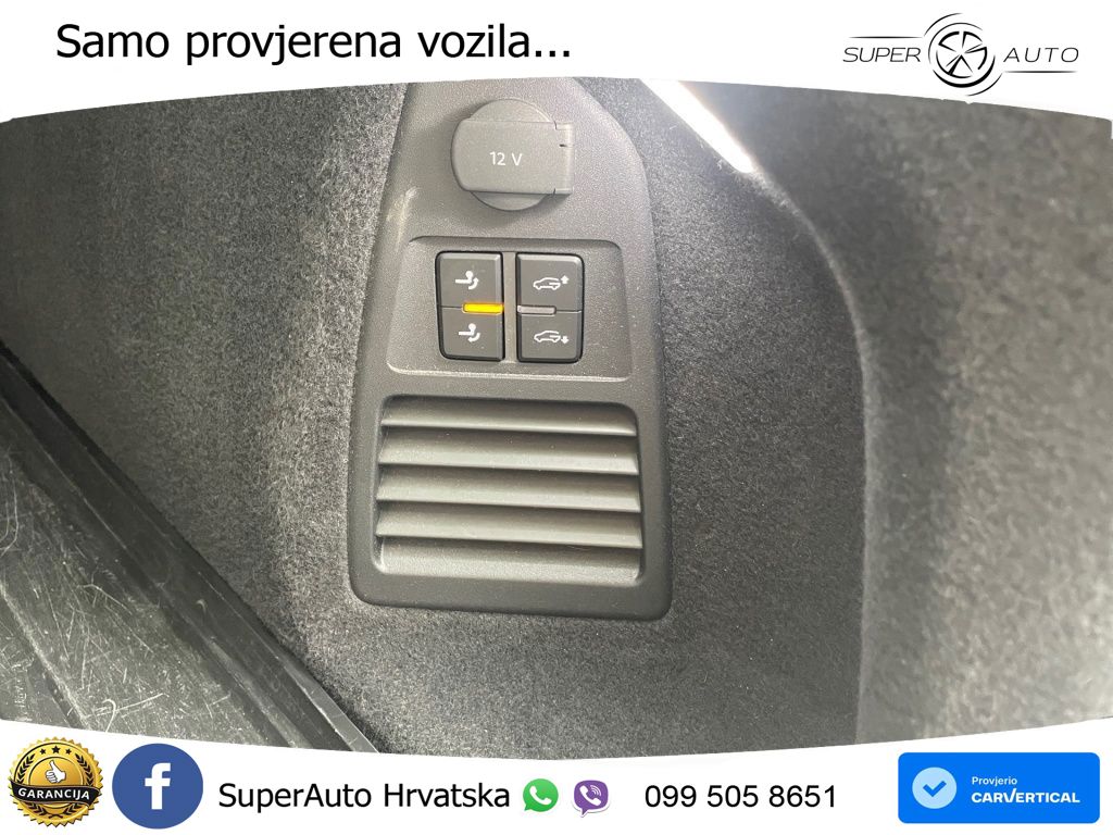 Volkswagen Touareg 3.0 V6 TDI (286 KS) 4MOTION Tiptronic R-Line ZRAČNI+ACC+GR SJED+KAM+PANO