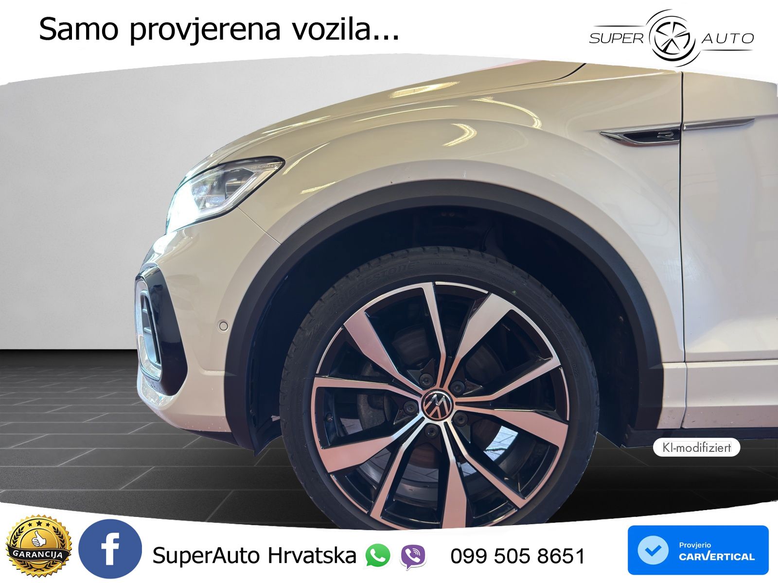 Volkswagen T-Roc 1.5 TSI (150 KS) DSG R-Line MATRIX+GR SJED+KAM