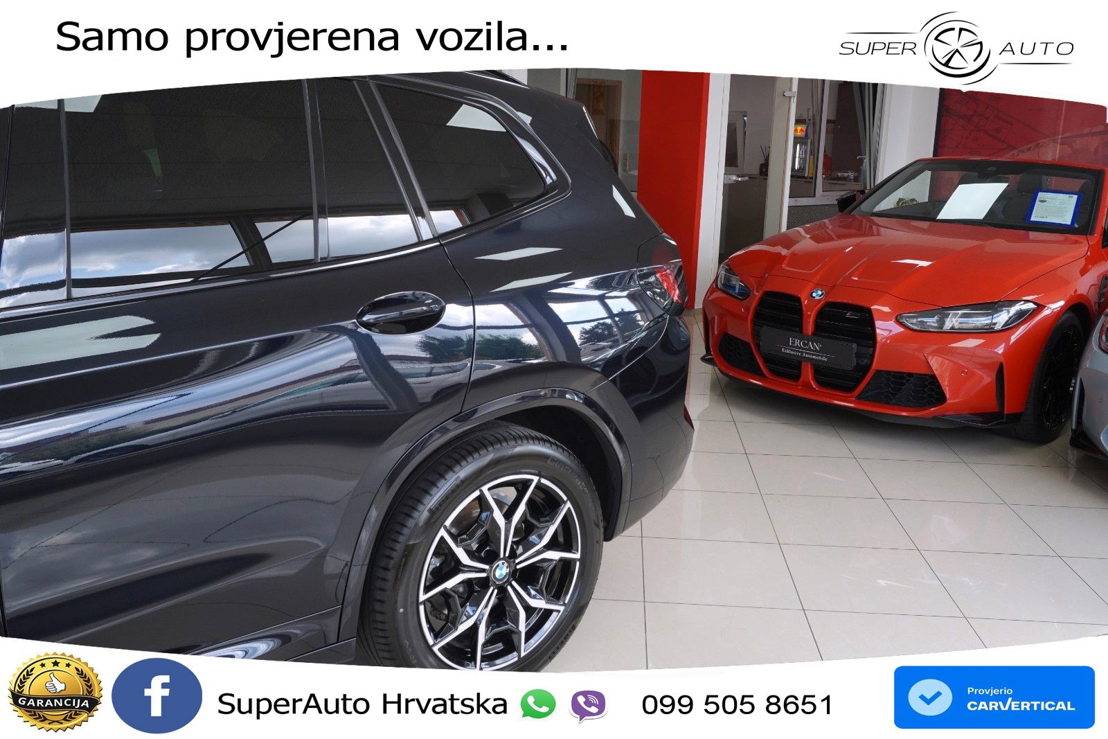 BMW X3 20d xDrive Steptronic M Sport