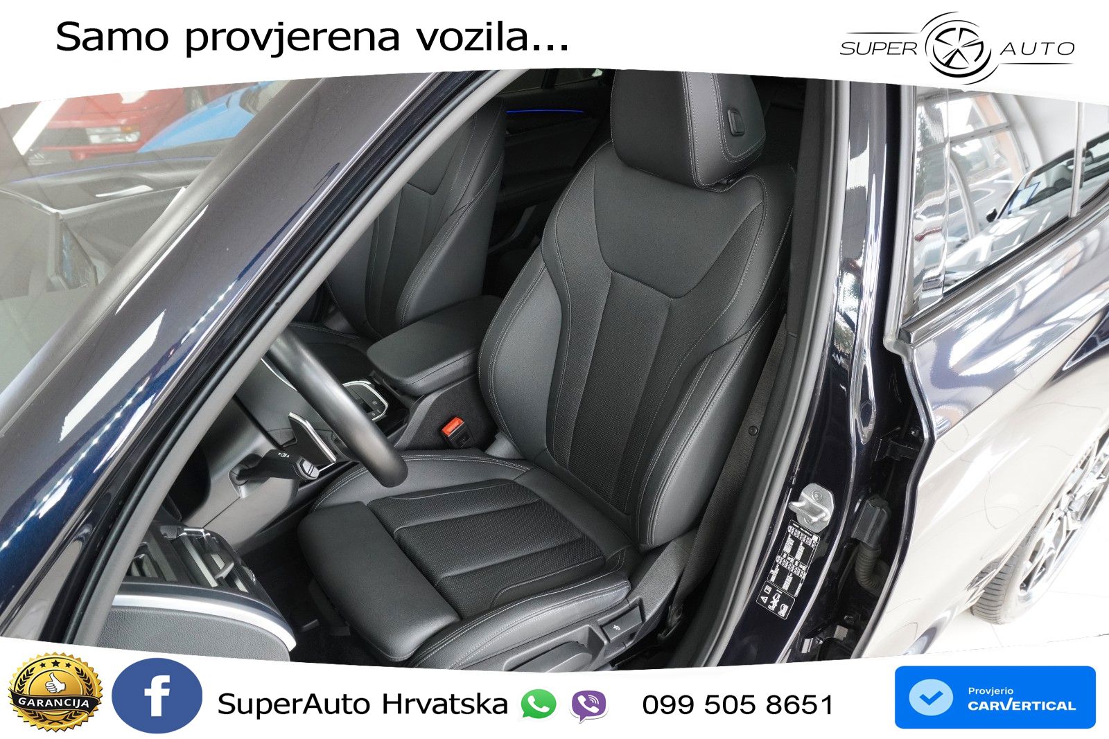 BMW X3 20d xDrive Steptronic M Sport
