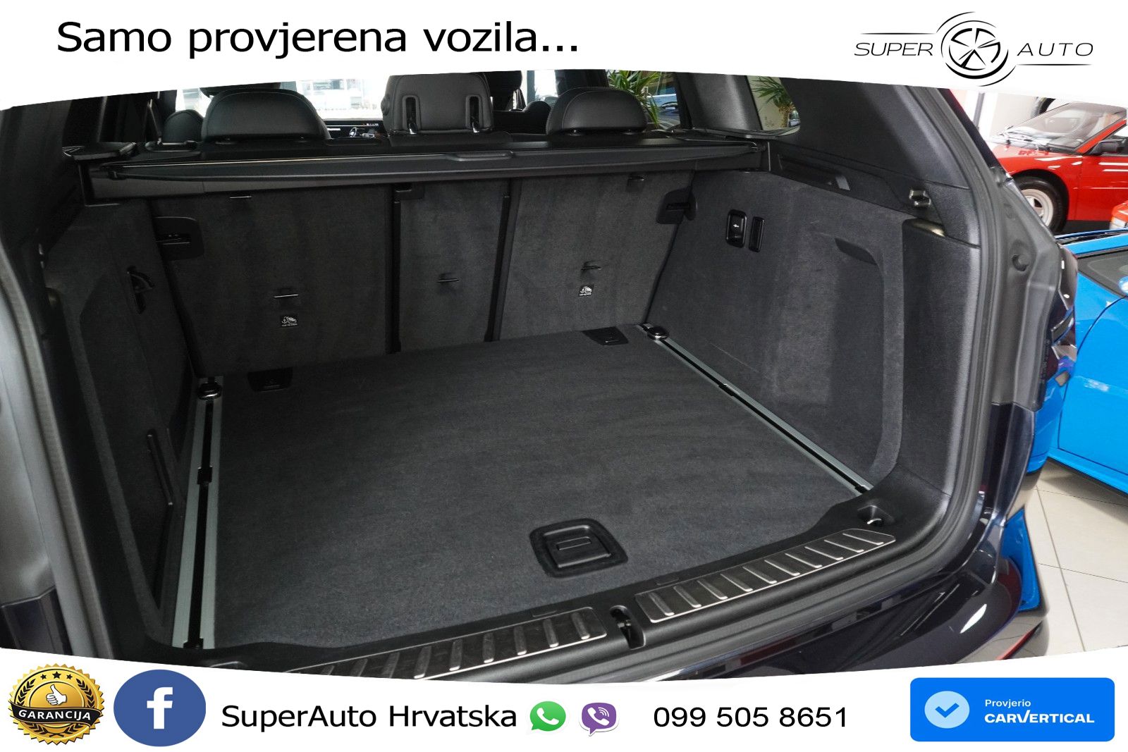 BMW X3 20d xDrive Steptronic M Sport