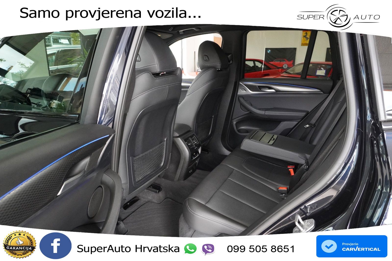 BMW X3 20d xDrive Steptronic M Sport