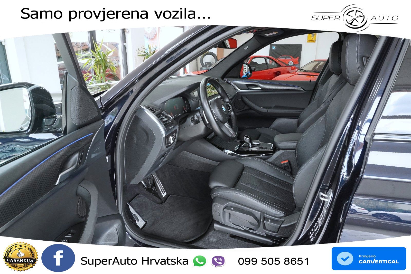 BMW X3 20d xDrive Steptronic M Sport