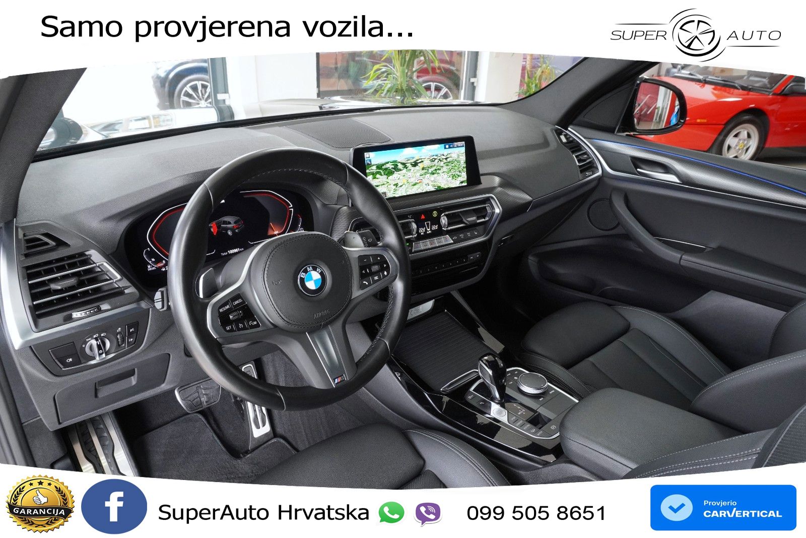 BMW X3 20d xDrive Steptronic M Sport